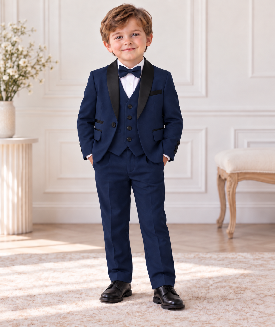 Costume Garçon Prestige 3 Pièces