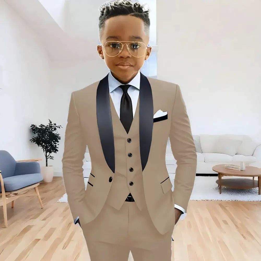 Costume Garçon Prestige 3 Pièces