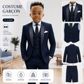 Costume Garçon Prestige 3 Pièces